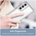 Miniatyrbild 4 av 7: Hybrid Edge Case Samsung Galaxy S23 FE Transparent