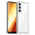 Miniatyrbild 1 av 7: Hybrid Edge Case Samsung Galaxy S23 FE Transparent
