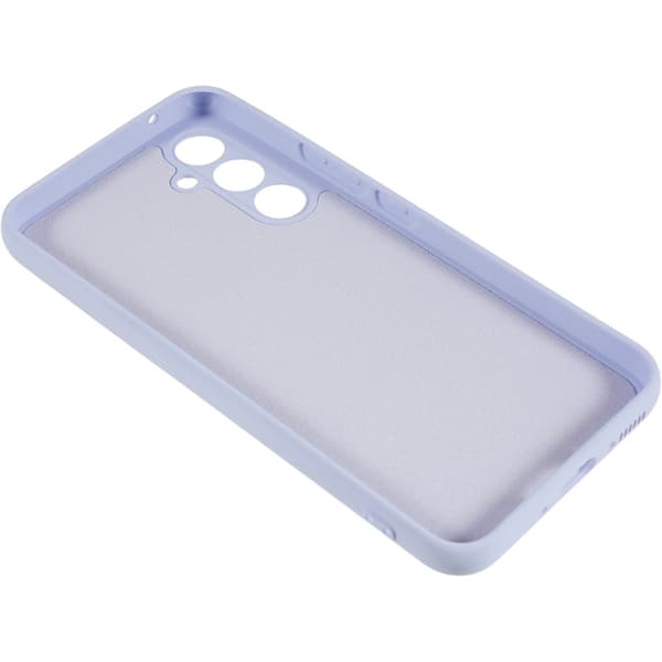 TPU Skal Samsung Galaxy S23 FE Skal Ljuslila