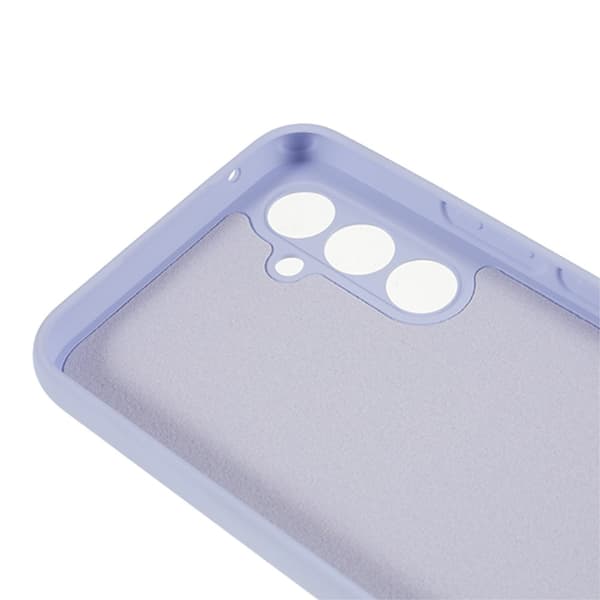 TPU Skal Samsung Galaxy S23 FE Skal Ljuslila