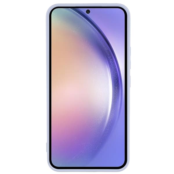 TPU Skal Samsung Galaxy S23 FE Skal Ljuslila
