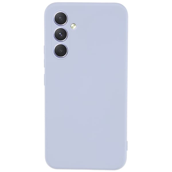 TPU Skal Samsung Galaxy S23 FE Skal Ljuslila