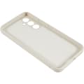 Miniatyrbild 4 av 5: TPU Skal Samsung Galaxy S23 FE Skal Vit