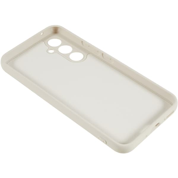 TPU Skal Samsung Galaxy S23 FE Skal Vit