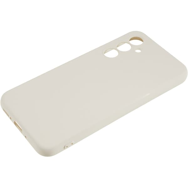 TPU Skal Samsung Galaxy S23 FE Skal Vit