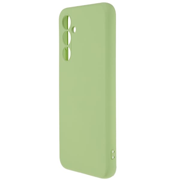 TPU Skal Samsung Galaxy S23 FE Skal Ljusgrön