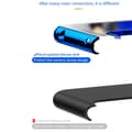 Miniatyrbillede 4 af 8: Til Pixel 8 Pro TPU telefontaske med ringstøtte