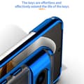Miniatyrbilde 3 av 11: For Pixel 8-deksel Fingerring TPU