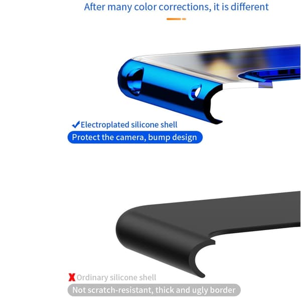 For Pixel 8-deksel Fingerring TPU