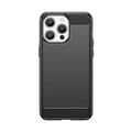 Pikkukuva 1 / 4: TPU-kotelo iPhone 15 Plus -puhelimelle, musta