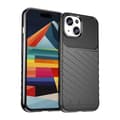 Miniatyrbilde 3 av 3: TPU-deksel for iPhone 15 Pro, svart