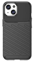 Miniatyrbilde 1 av 3: TPU-deksel for iPhone 15 Pro, svart