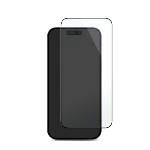 Deltaco Screen protector, iPhone 15 Pro