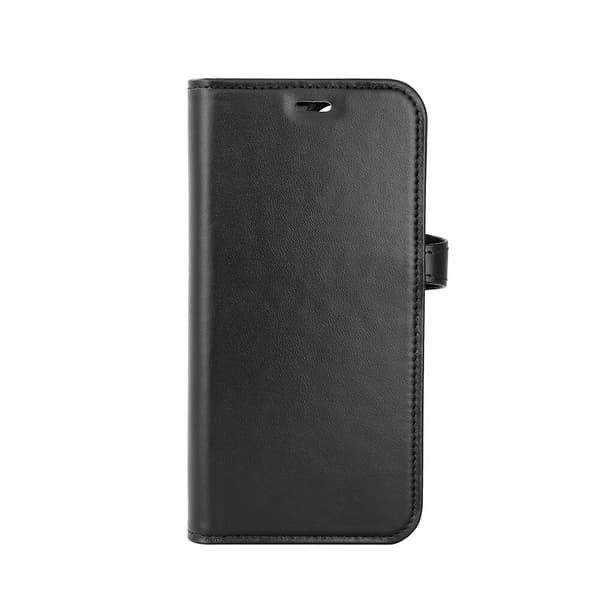 Buffalo Mobildekseel 2-i-1 3 Kort MagSeries Svart  - iPhone 15