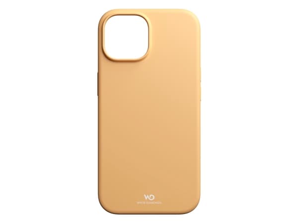 White Diamonds 00221335, Omslag, Apple, iPhone 14, 15,5 cm (6.1"), Gul