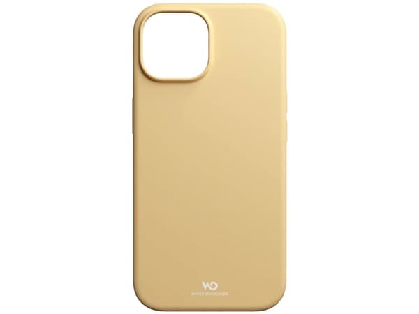 White Diamonds Mag Urban Case, Omslag, Apple, iPhone 13, 15,5 cm (6.1"), Gul