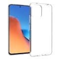 Miniatyrbild 1 av 6: För Xiaomi Redmi 12 Skal Fodral TPU Transparant