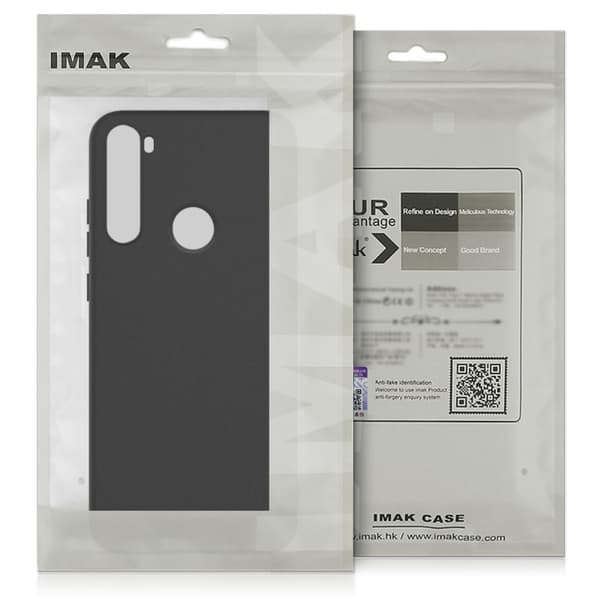 IMAK UC-3 Series TPU Skal Fodral Baksida till Xiaomi Redmi 12