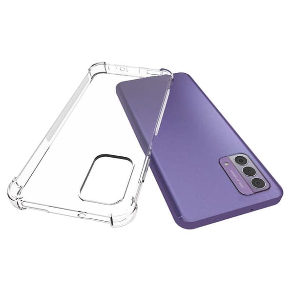 Cover Shell til Nokia G42 Stødabsorberende Forstærkede hjørner TPU