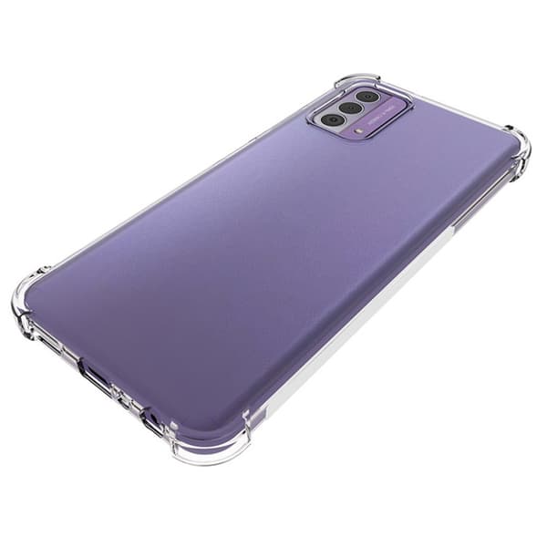 Cover Shell til Nokia G42 Stødabsorberende Forstærkede hjørner TPU