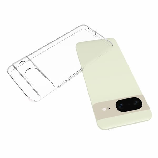 TPU Skal Fodral för Google Pixel 8