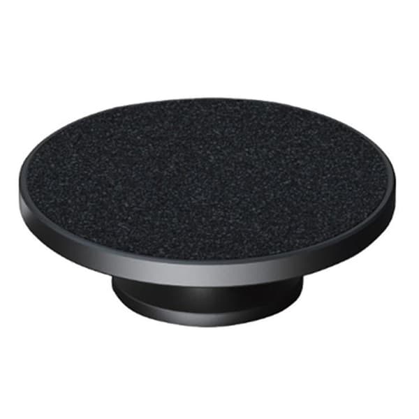 Mobilhållare Dual Magnetic 360 Degree Rotating - Svart