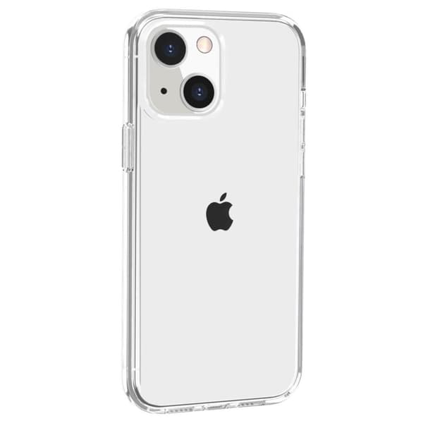 iPhone 15 Mobildeksel -  Gjennomsiktig 6.1 tommer
