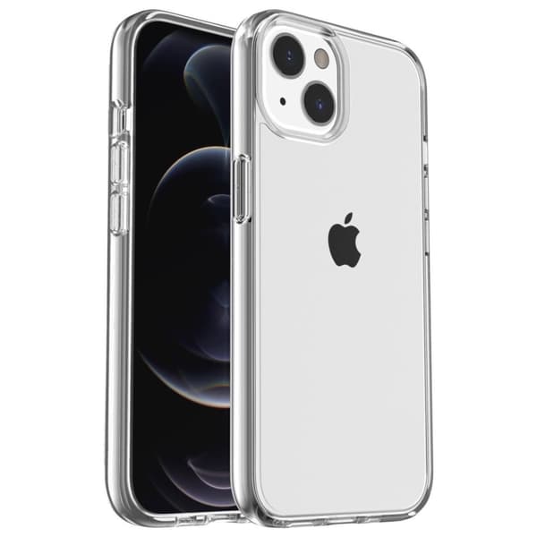 iPhone 15 Plus Skal - Transparent 6.7 tum