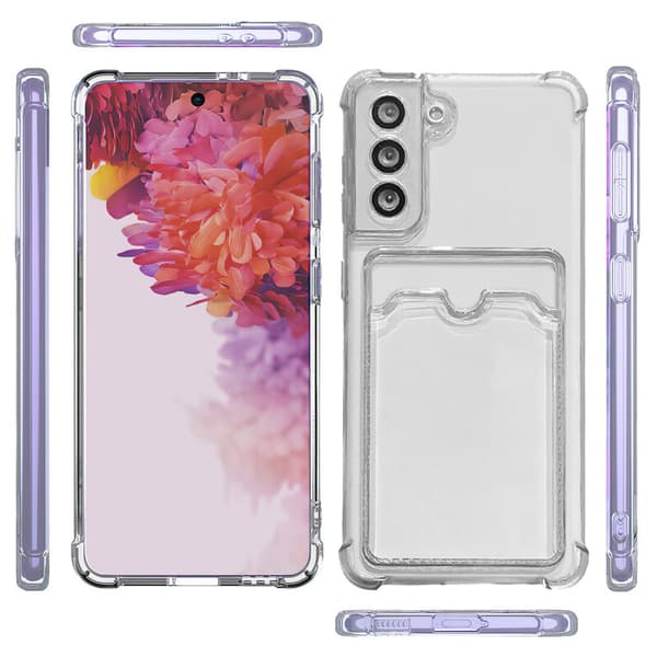 Samsung Galaxy A54 5G - Skal / Skydd / Kortfack