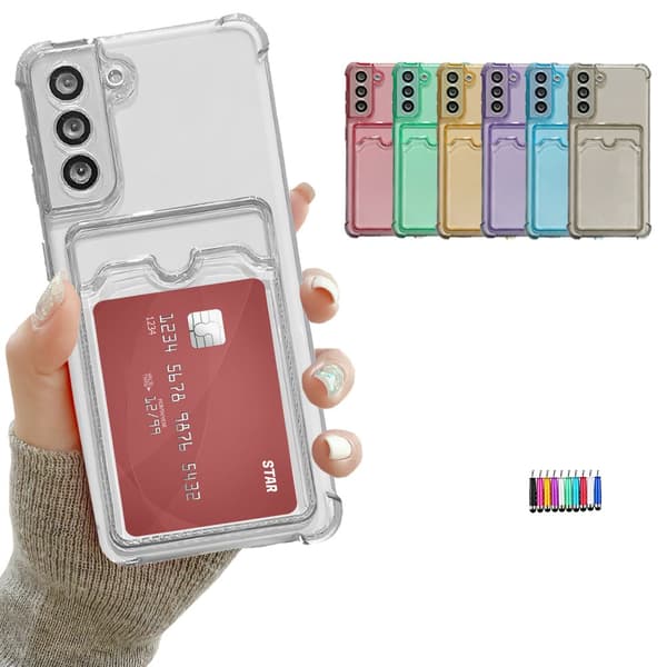 Samsung Galaxy A34 5G - Card Kuori / Suoja