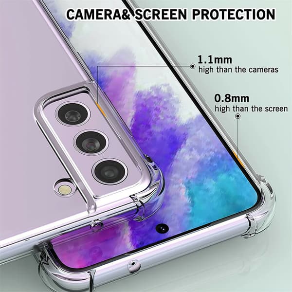 Samsung Galaxy A34 5G - Skal / Skydd / Kortfack