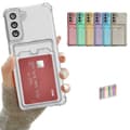 Miniatyrbillede 1 af 11: Samsung Galaxy A23 5G - Card Cover / Beskyttelse Transparent