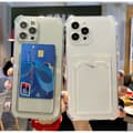 Pikkukuva 6 / 11: iPhone 15 - Card Kuori / Suoja