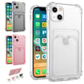 Pikkukuva 1 / 11: iPhone 15 - Card Kuori / Suoja