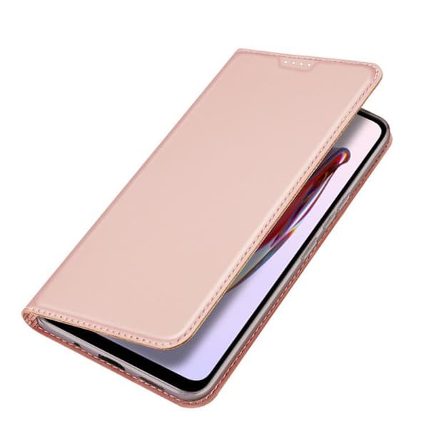 Dux Ducis Redmi 11A/Poco C55/Redmi 12C Plånboksfodral Skin Pro