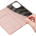 Miniatyrbild 6 av 7: Dux Ducis Redmi 11A/Poco C55/Redmi 12C Plånboksfodral Skin Pro