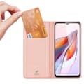 Miniatyrbild 2 av 7: Dux Ducis Redmi 11A/Poco C55/Redmi 12C Plånboksfodral Skin Pro