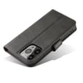 Miniatyrbild 6 av 7: Galaxy S23 Ultra Plånboksfodral Magnet Kickstand - Svart