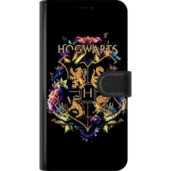 Samsung Galaxy S8 Tegnebogsetui Harry Potter - Hogwarts