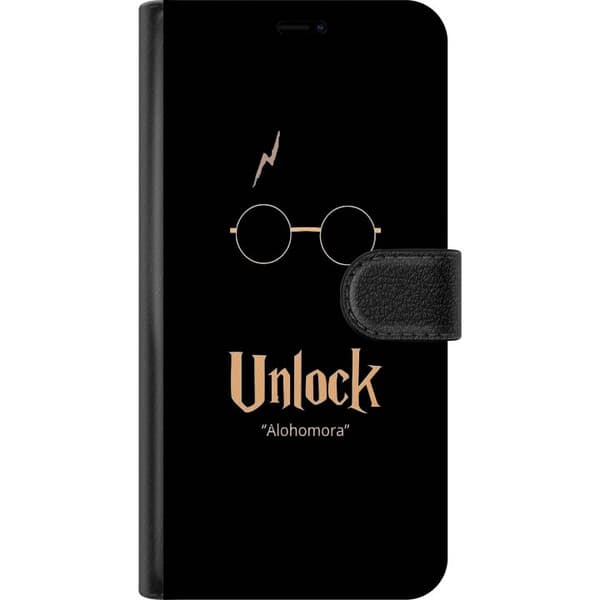 Apple iPhone 8 Lompakkokotelo Harry Potter