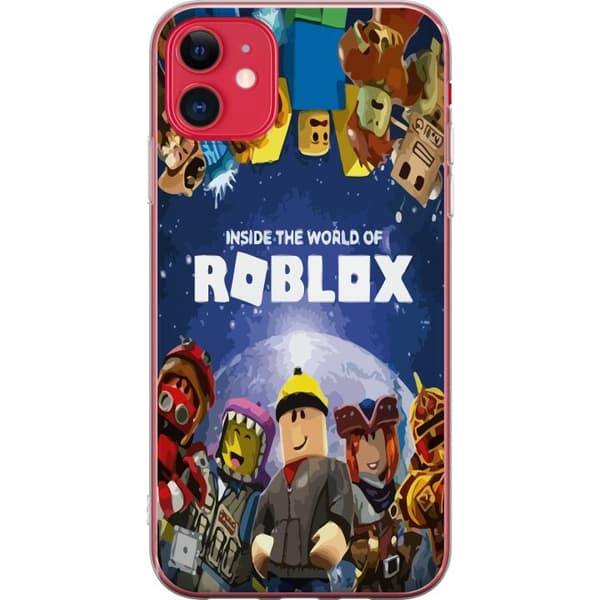 Apple iPhone 11 Genomskinligt Skal Roblox