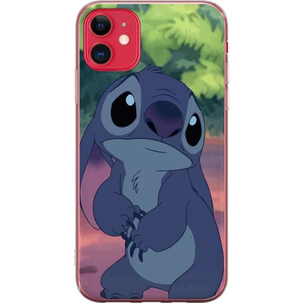 Apple iPhone 11 Gjennomsiktig deksel Strikk