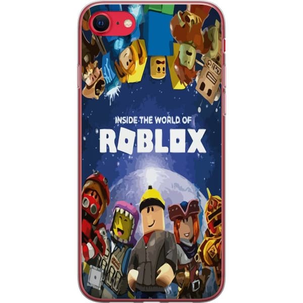 Apple iPhone 8 Läpinäkyvä kuori Roblox