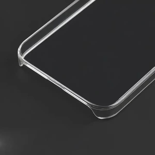 iPhone 14 Pro Max Skal Genomskinligt Hårt