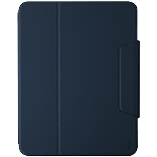 Uniq iPad Pro 11 (2022/2021) Fodral Rovus Magnetic - Marinblå