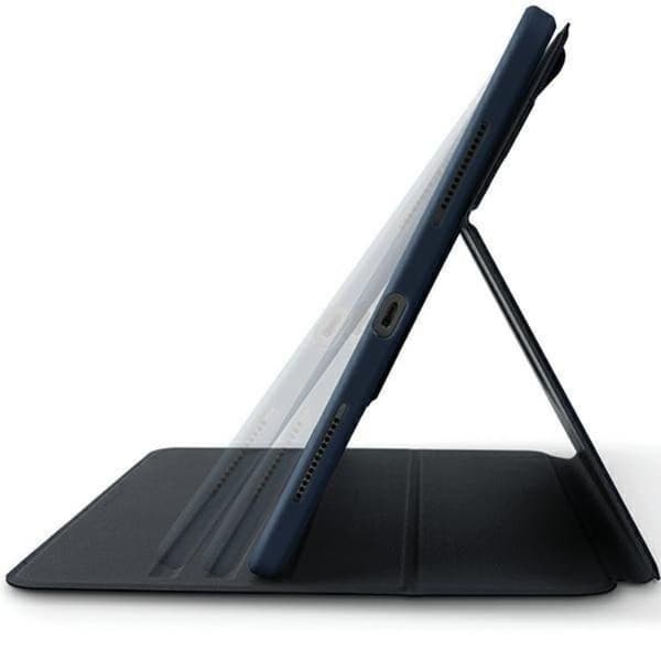 Uniq iPad Pro 11 (2022/2021) Fodral Rovus Magnetic - Marinblå