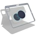Miniatyrbild 11 av 11: Uniq iPad Pro 11 (2022/2021) Fodral Rovus Magnetic - Marinblå