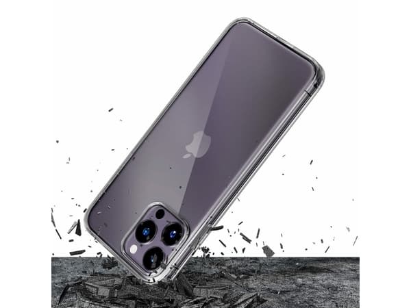 3MK Clear Case, iPhone 15 Pro Max
