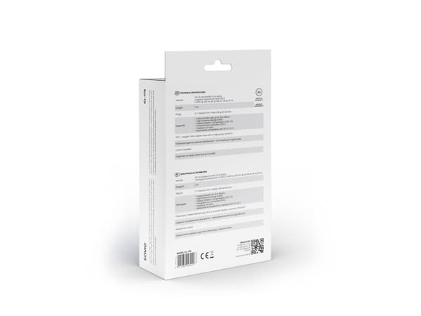 Savio CL-176, 3 m, DisplayPort, DisplayPort, Hankjønn, Hankjønn, 7680 x 4320 piksler