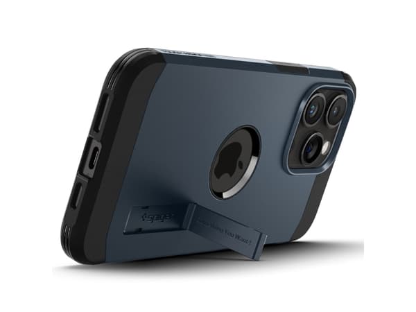 Spigen ACS06595, Omslag, Apple, iPhone 15 Pro Max, 17 cm (6.7"), Metallisk